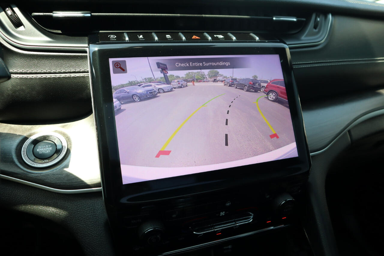 Jeep Grand Cherokee Limited 4WD 2022 Jeep Grand Cherokee Limited 4WD 2022