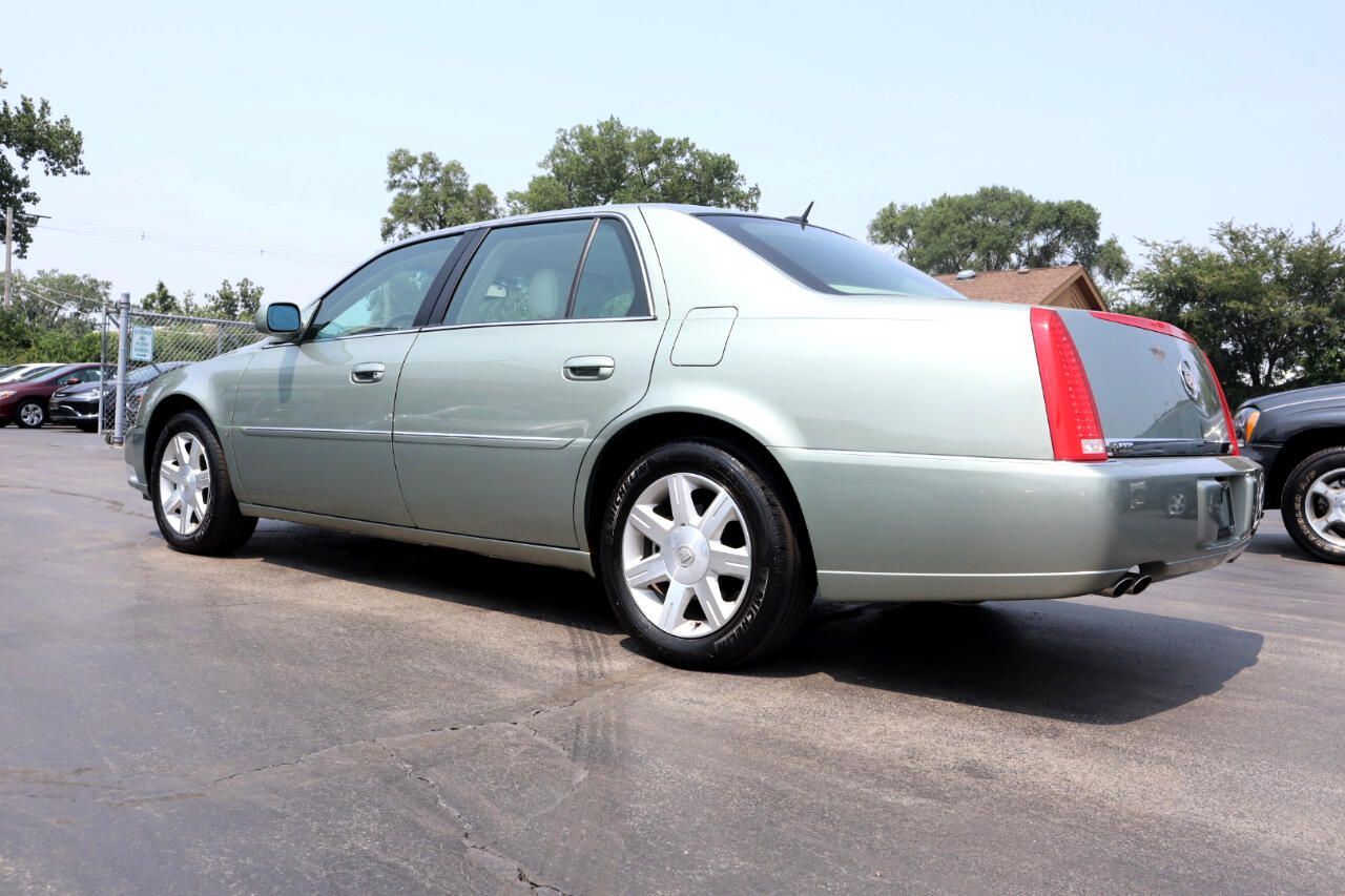 2006 Cadillac DTS photo 3