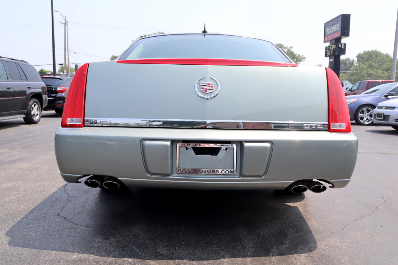 2006 Cadillac DTS photo 4