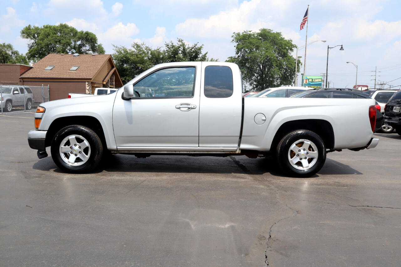 2012 Chevrolet Colorado photo 2