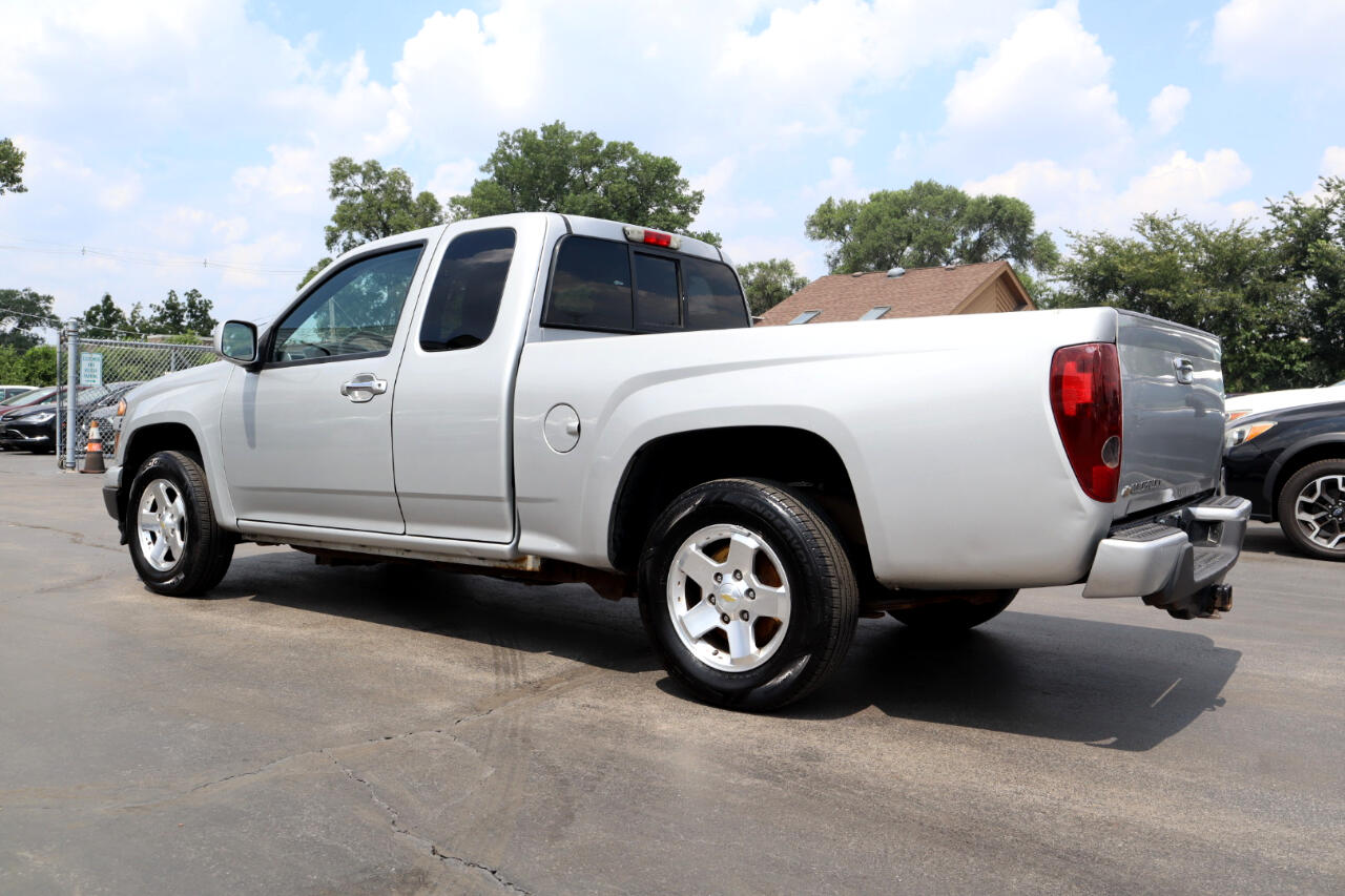 2012 Chevrolet Colorado photo 3