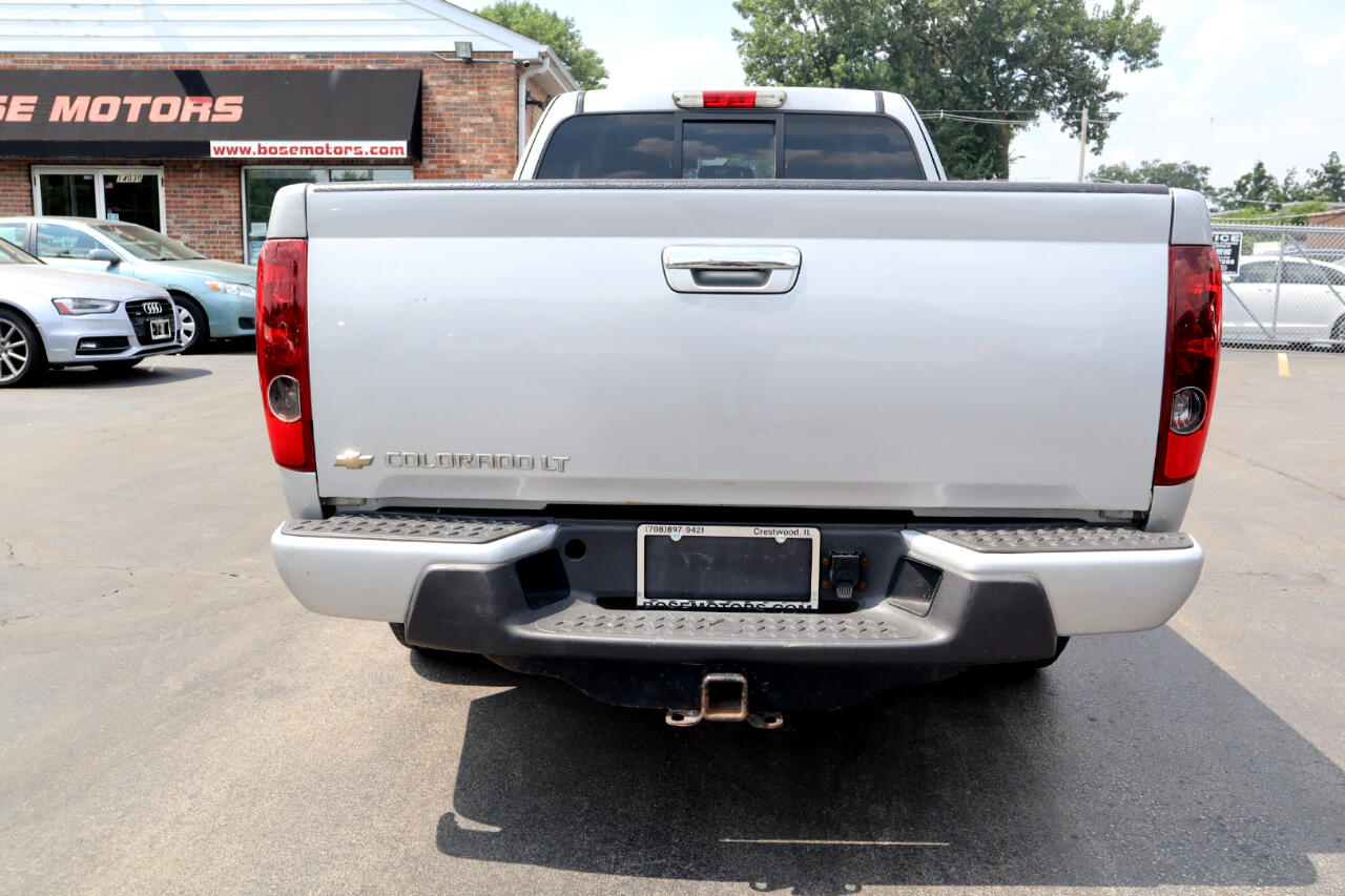 2012 Chevrolet Colorado photo 4
