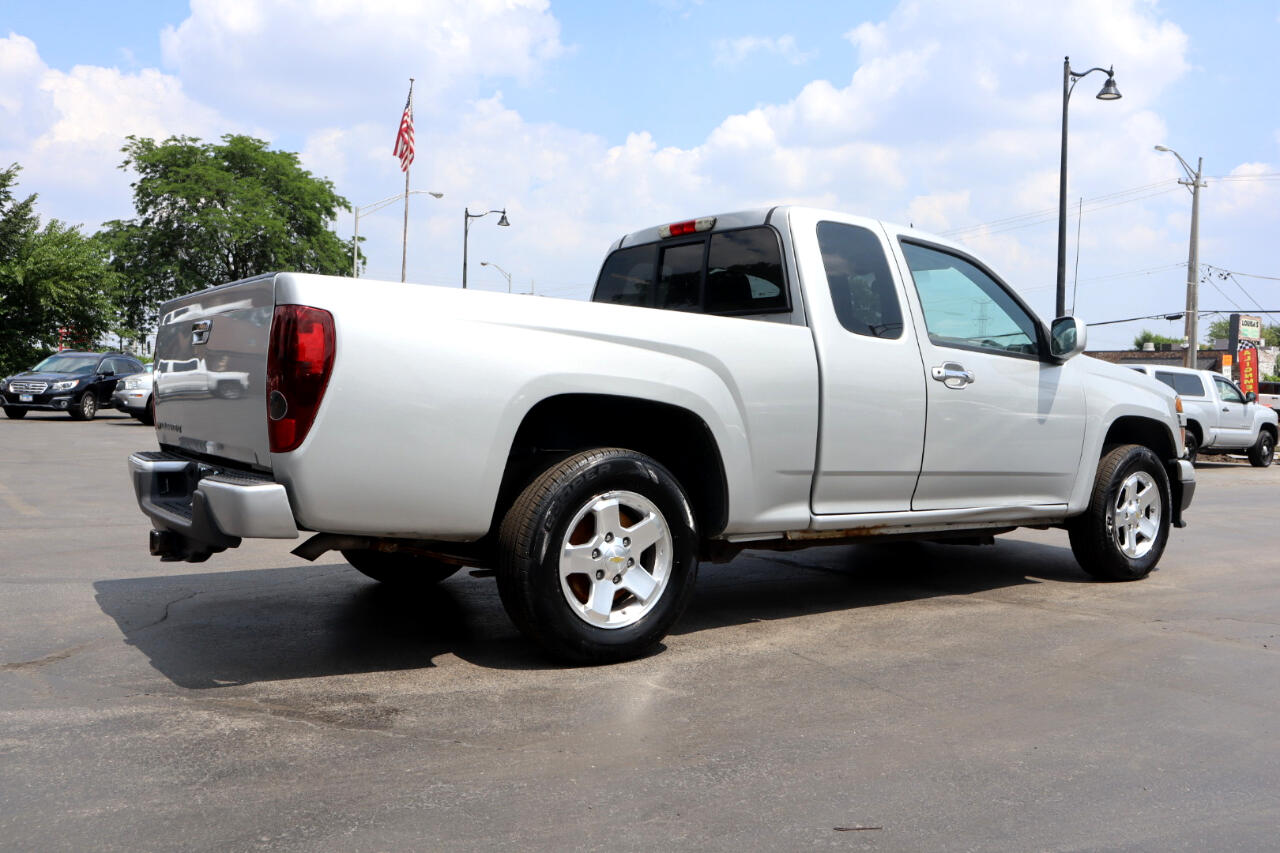 2012 Chevrolet Colorado photo 5