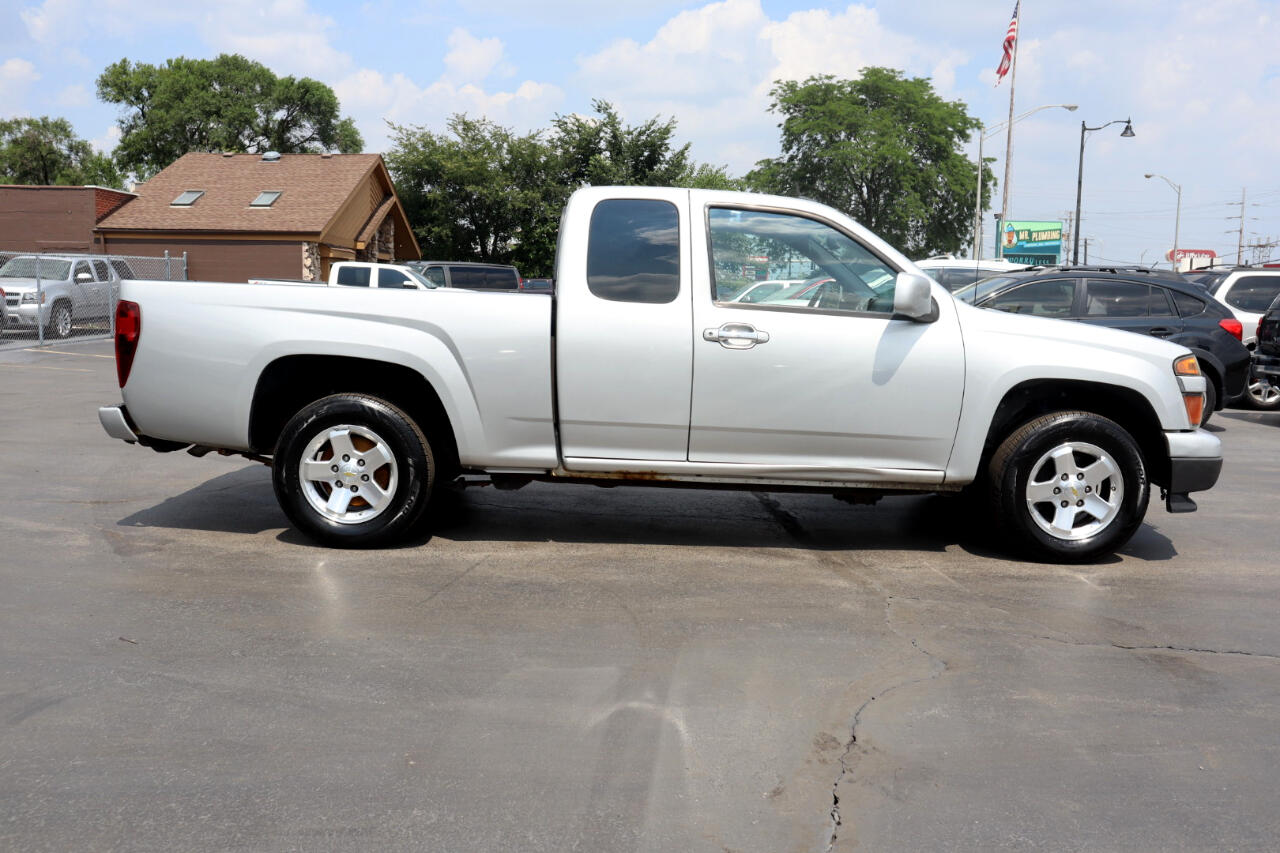 2012 Chevrolet Colorado photo 6