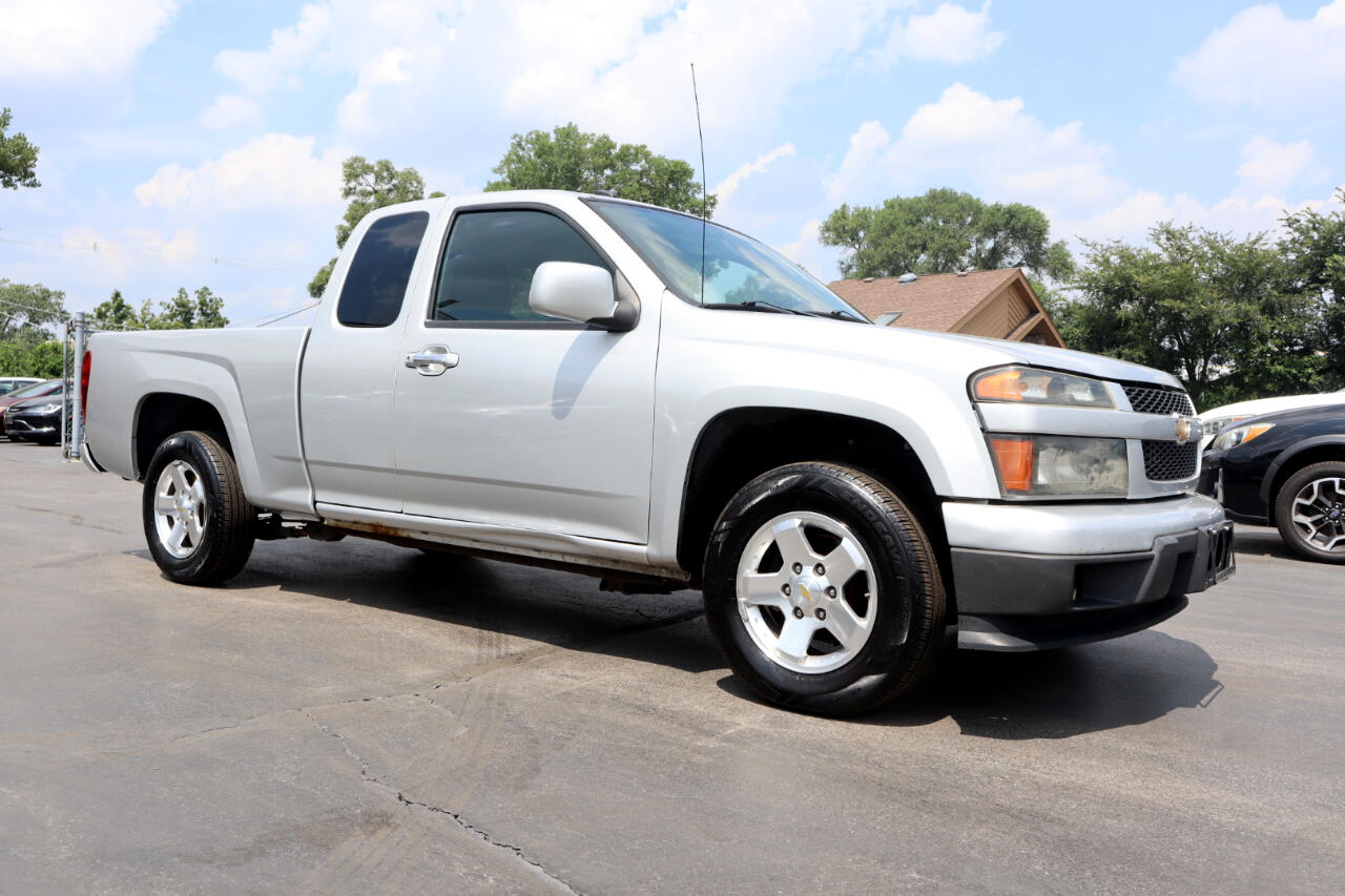 2012 Chevrolet Colorado photo 7