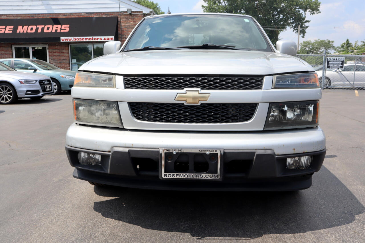 2012 Chevrolet Colorado photo 8