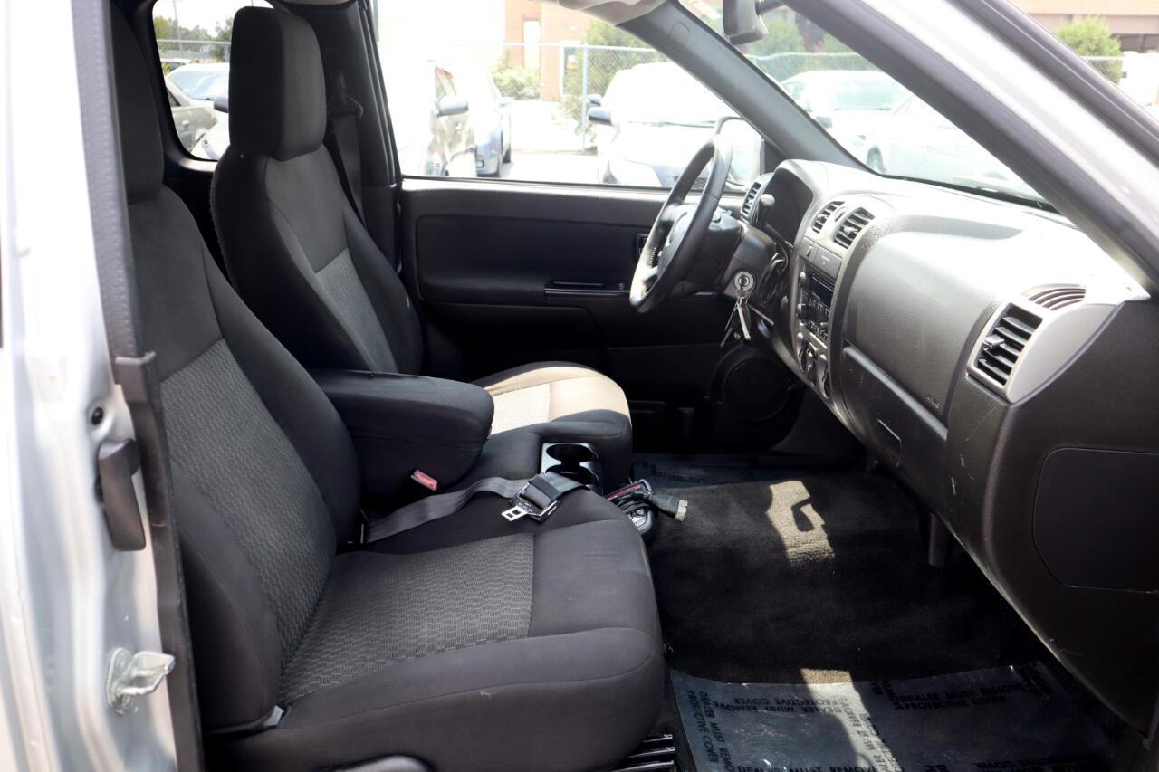 2012 Chevrolet Colorado photo 9