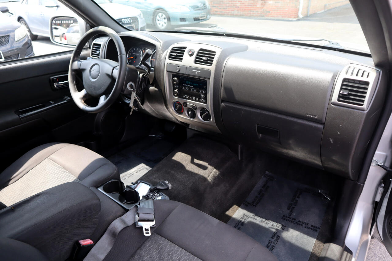 2012 Chevrolet Colorado photo 10