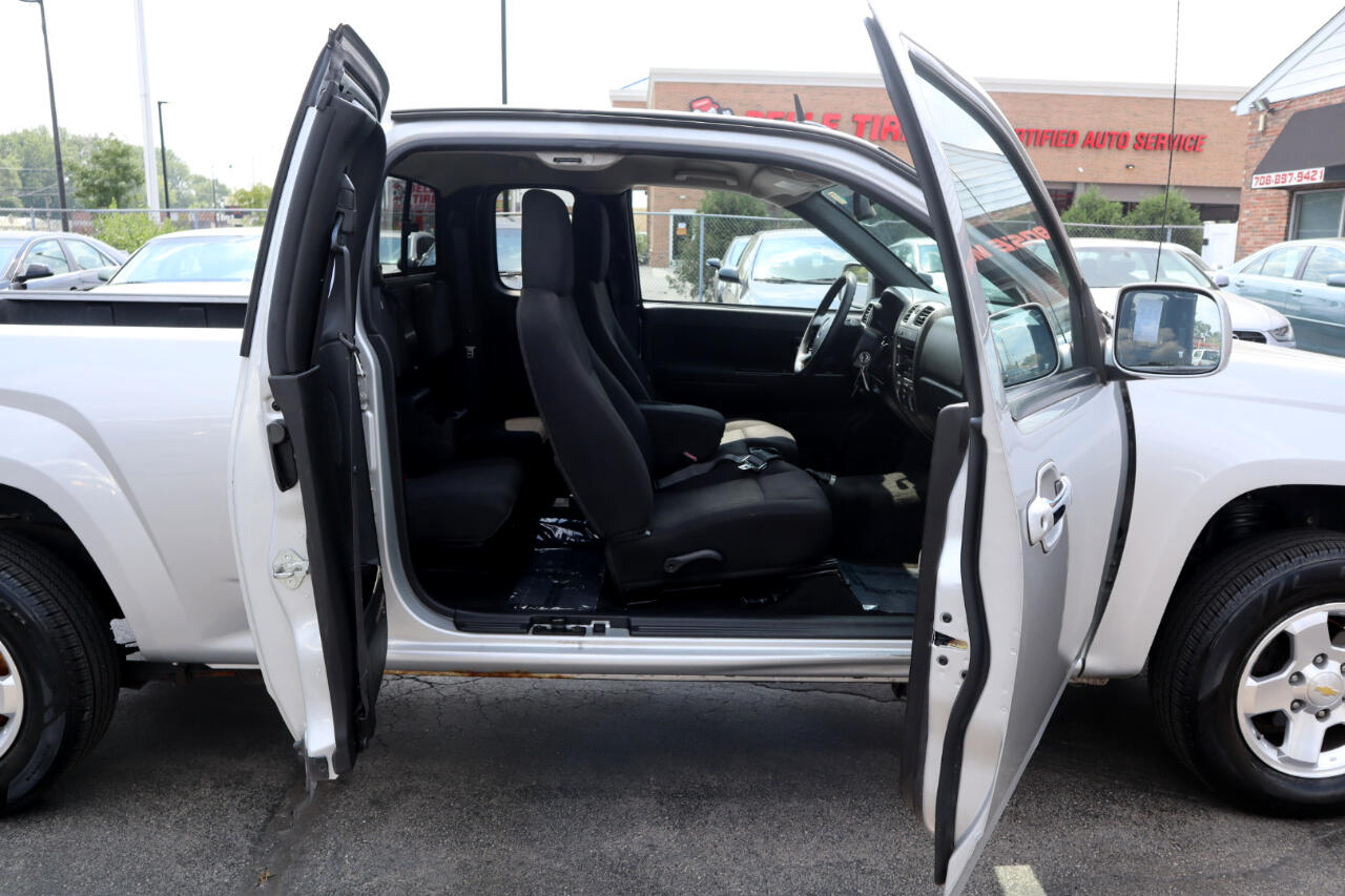 2012 Chevrolet Colorado photo 11