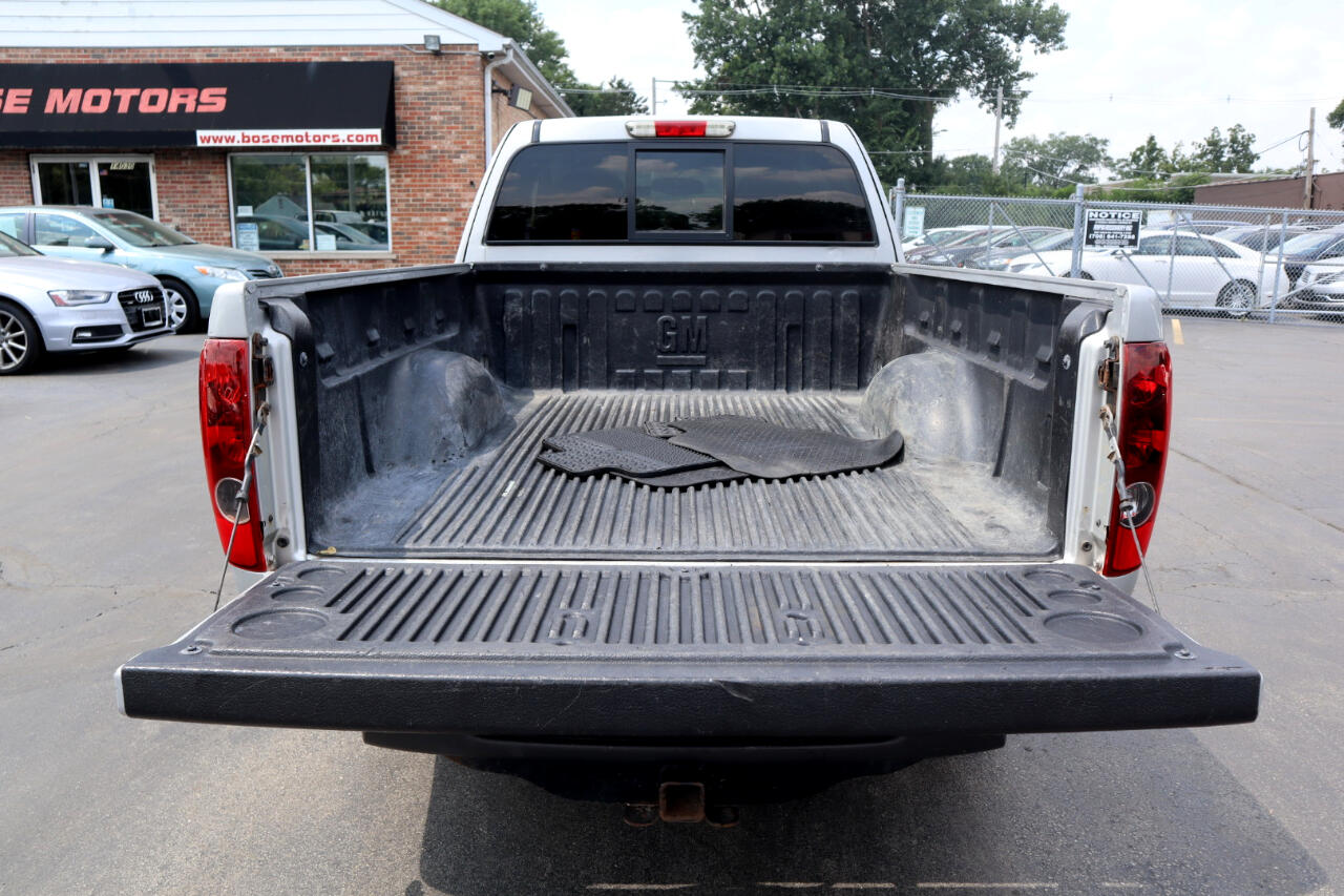 2012 Chevrolet Colorado photo 12