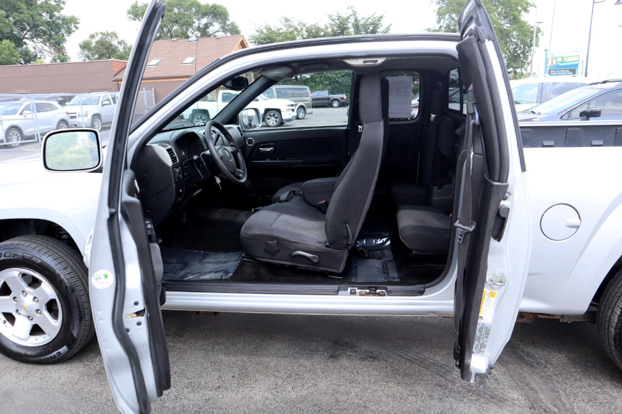 2012 Chevrolet Colorado photo 13