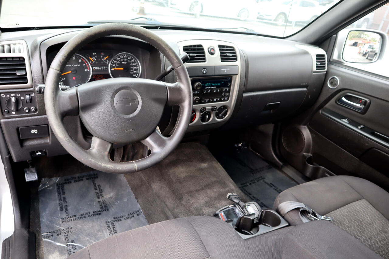 2012 Chevrolet Colorado photo 14