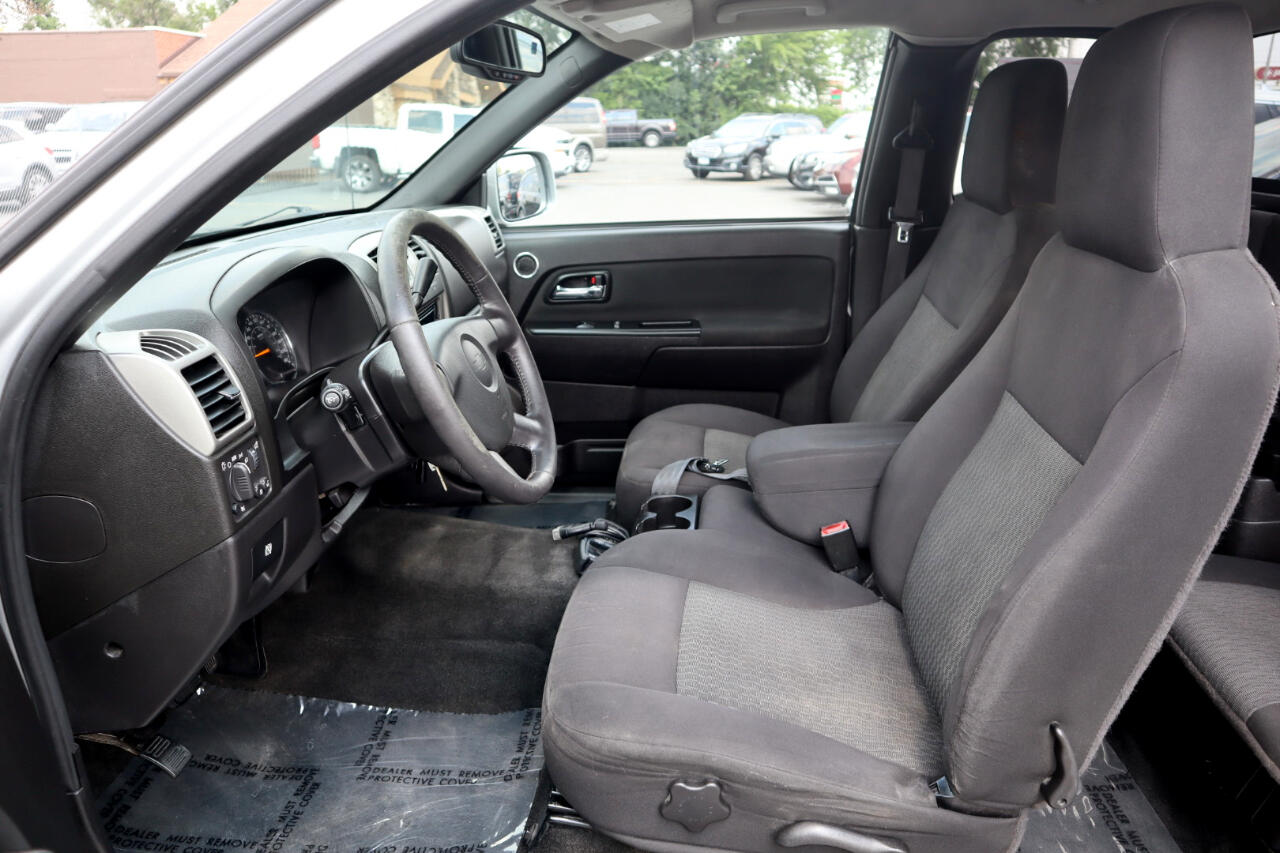 2012 Chevrolet Colorado photo 15