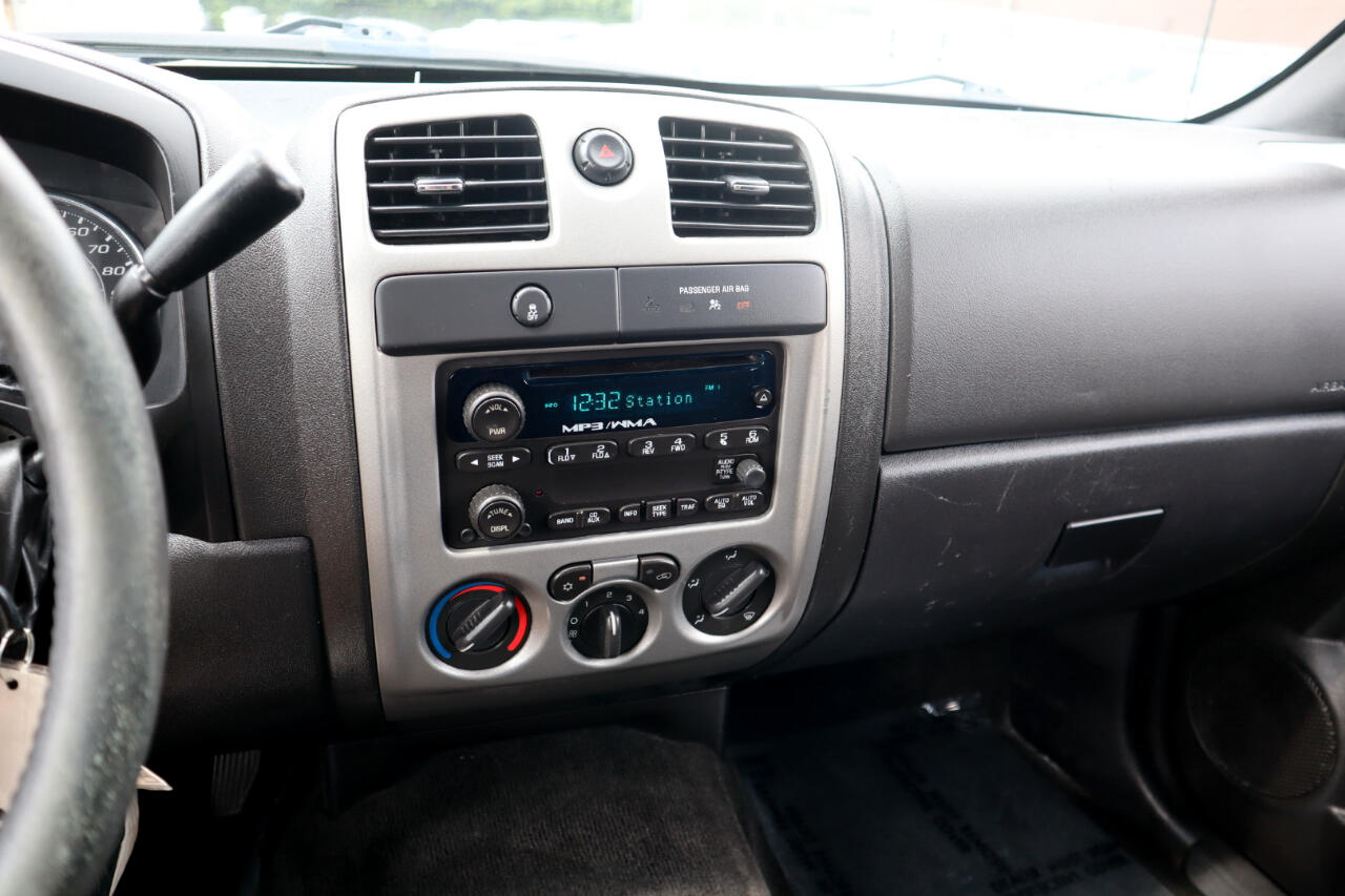 2012 Chevrolet Colorado photo 17