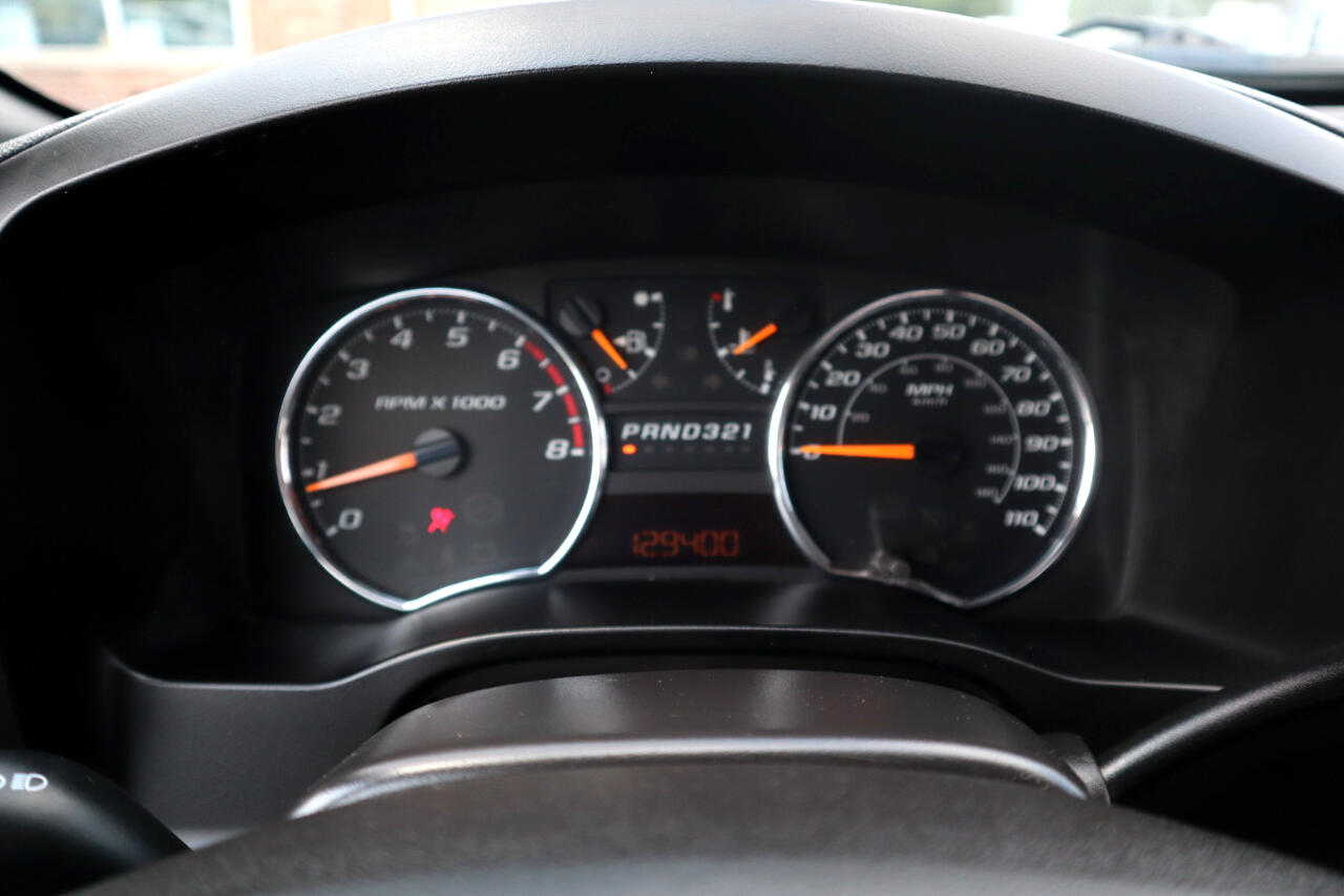 2012 Chevrolet Colorado photo 18