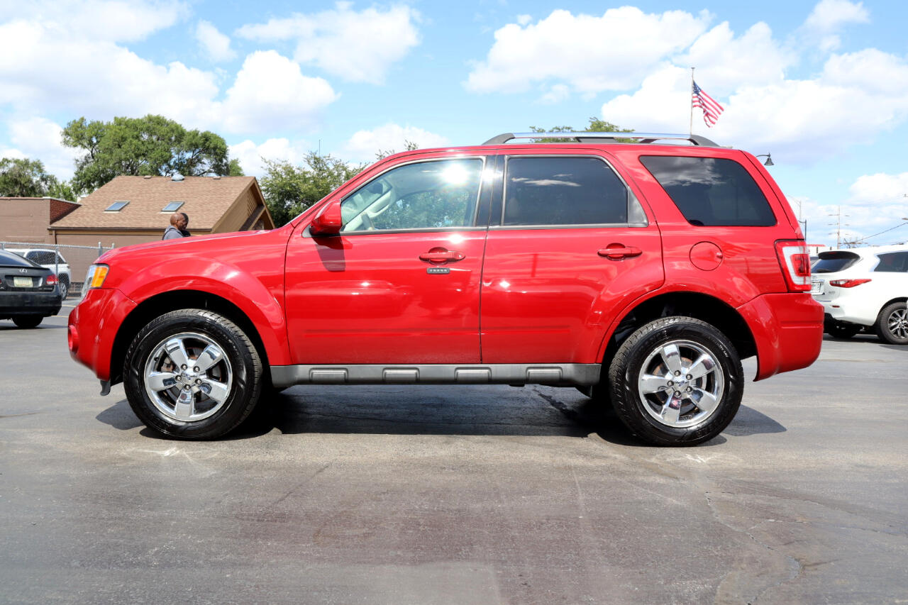 Ford Escape Limited FWD 2011 Ford Escape Limited FWD 2011