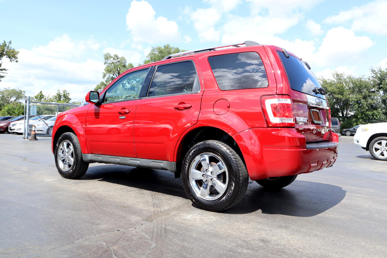 Ford Escape Limited FWD 2011 Ford Escape Limited FWD 2011