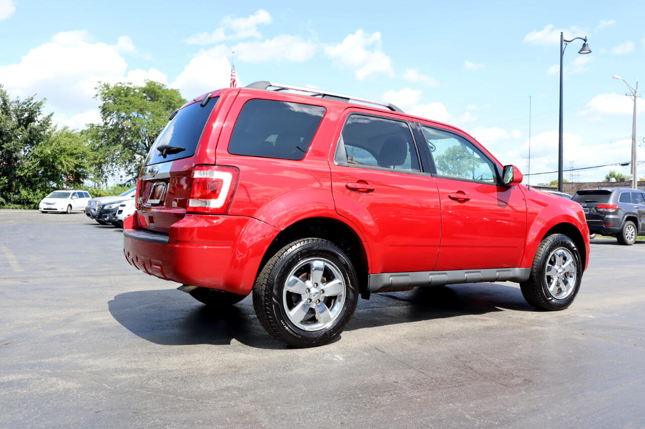 Ford Escape Limited FWD 2011 Ford Escape Limited FWD 2011
