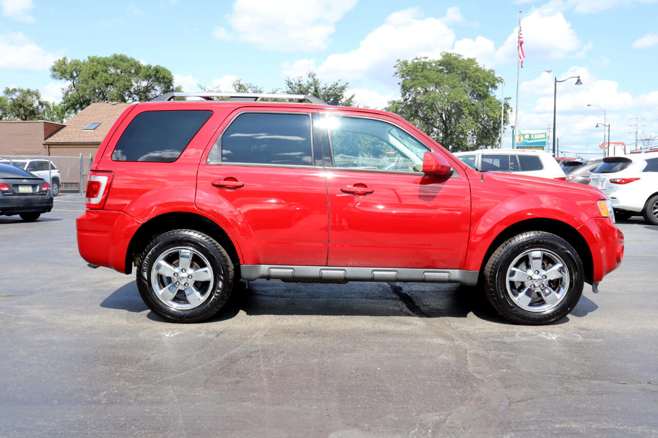 Ford Escape Limited FWD 2011 Ford Escape Limited FWD 2011