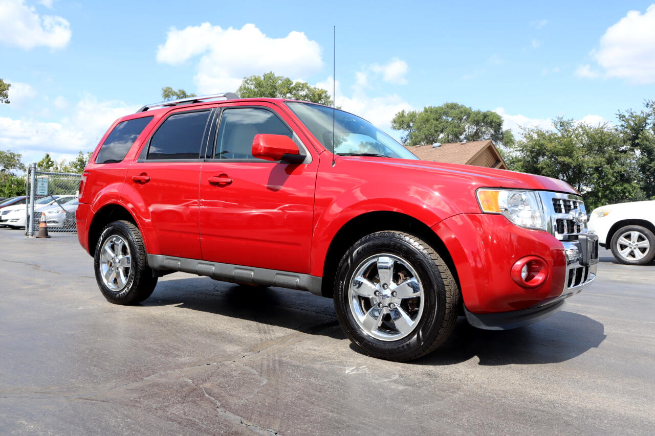 Ford Escape Limited FWD 2011 Ford Escape Limited FWD 2011