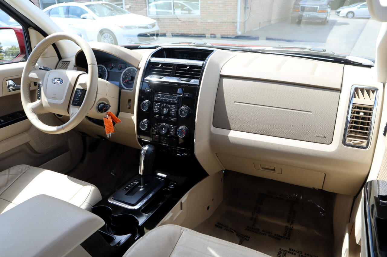 Ford Escape Limited FWD 2011 Ford Escape Limited FWD 2011