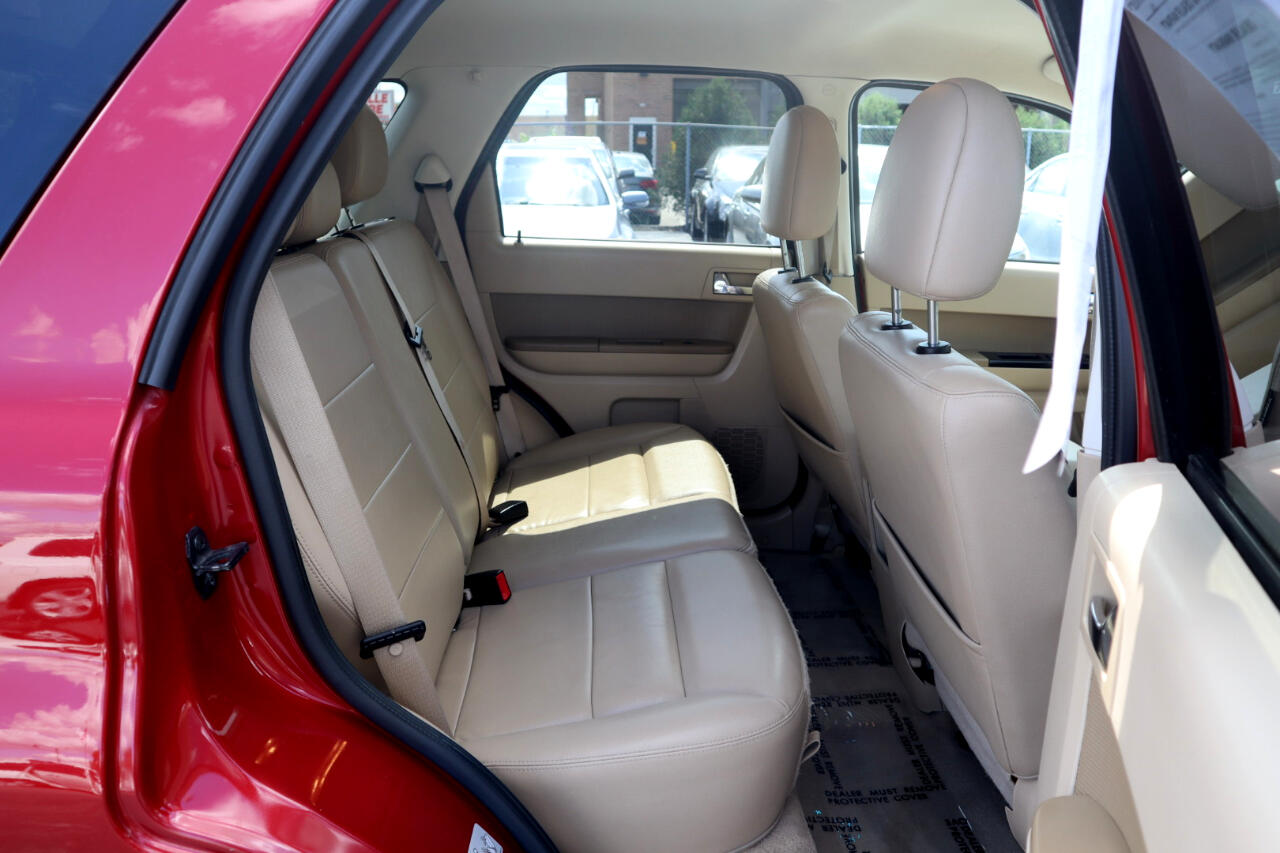 Ford Escape Limited FWD 2011 Ford Escape Limited FWD 2011