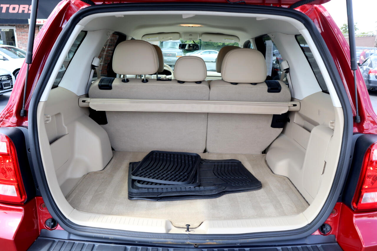 Ford Escape Limited FWD 2011 Ford Escape Limited FWD 2011