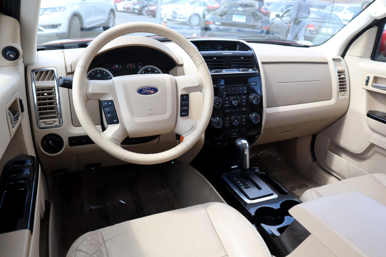 Ford Escape Limited FWD 2011 Ford Escape Limited FWD 2011