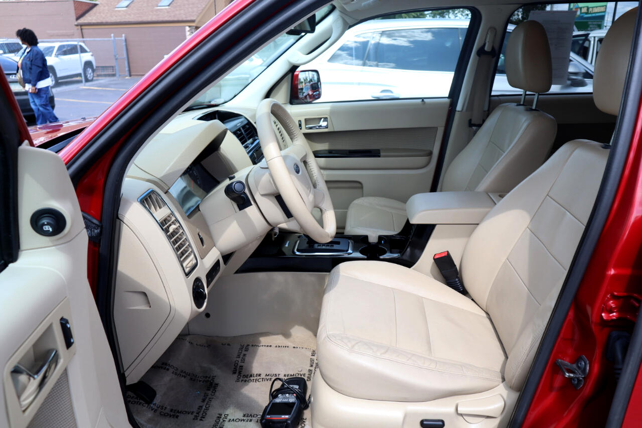 Ford Escape Limited FWD 2011 Ford Escape Limited FWD 2011