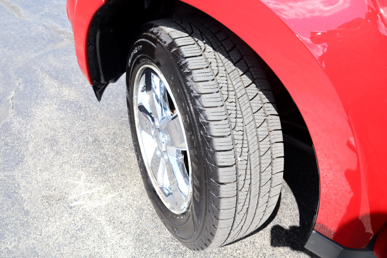 Ford Escape Limited FWD 2011 Ford Escape Limited FWD 2011