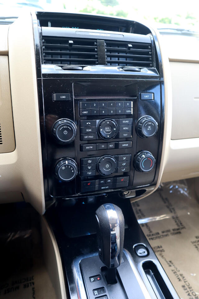 Ford Escape Limited FWD 2011 Ford Escape Limited FWD 2011