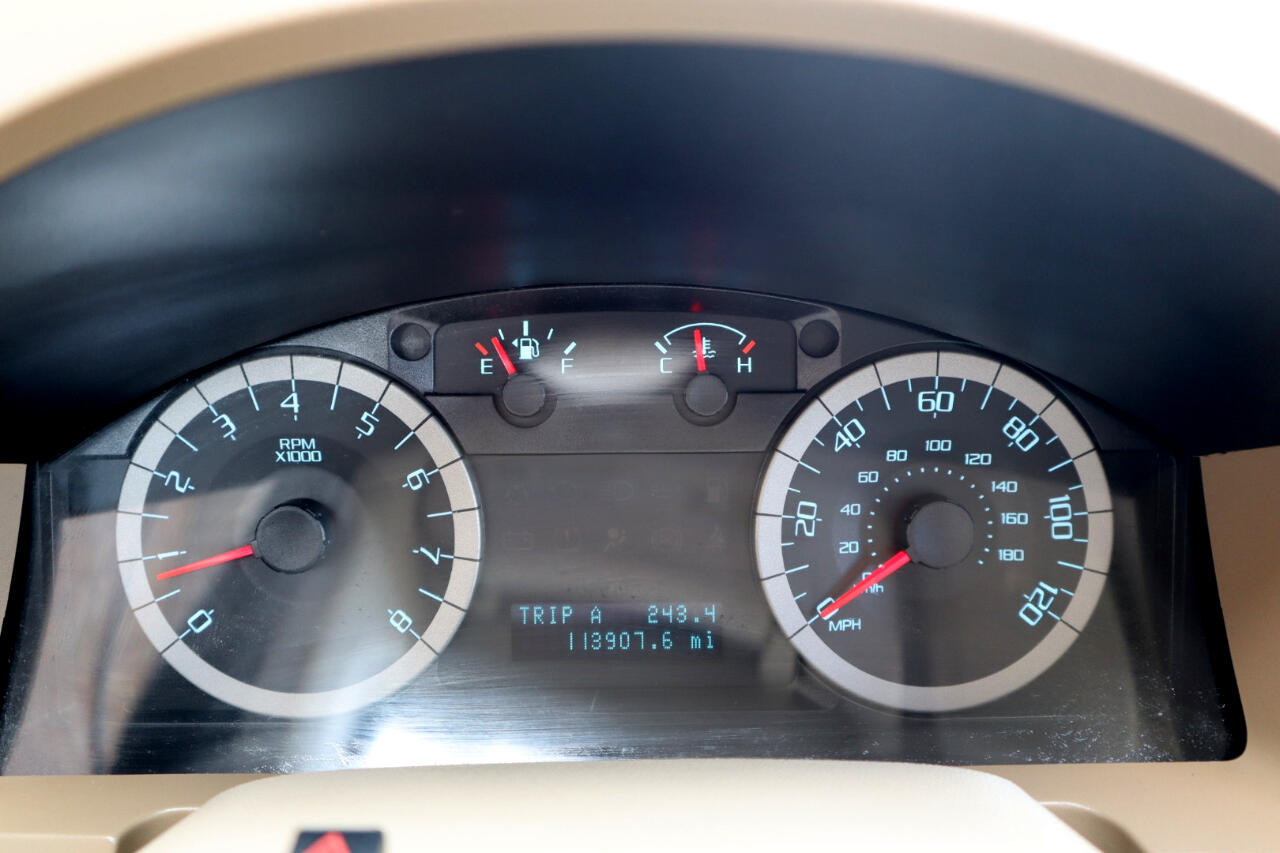 Ford Escape Limited FWD 2011 Ford Escape Limited FWD 2011