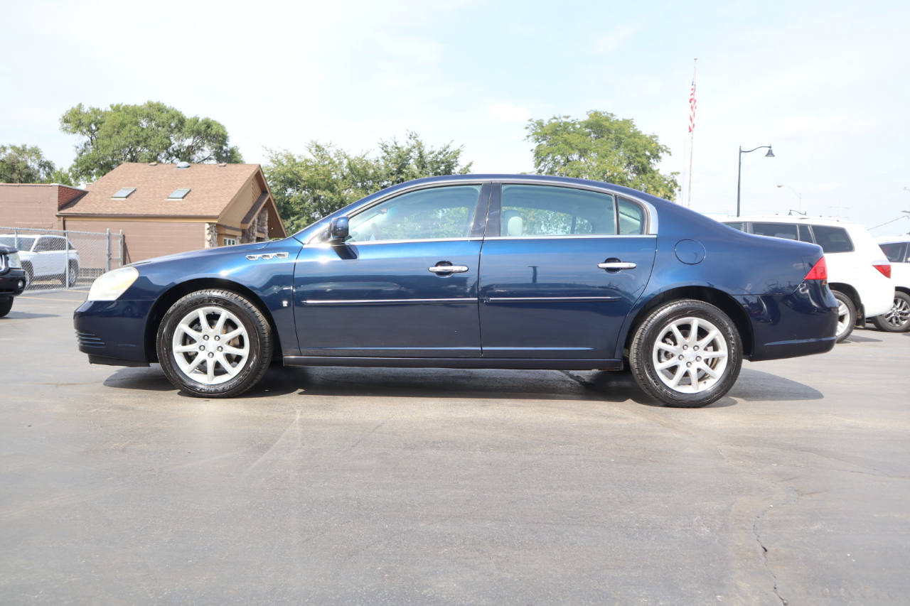 Buick Lucerne CXL 2008 Buick Lucerne CXL 2008