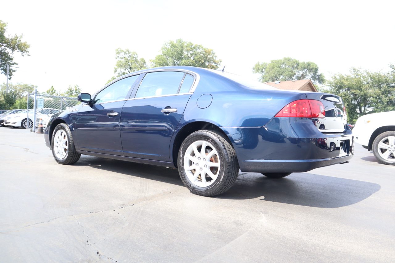 Buick Lucerne CXL 2008 Buick Lucerne CXL 2008