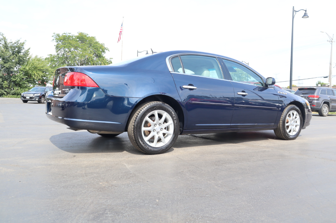 Buick Lucerne CXL 2008 Buick Lucerne CXL 2008
