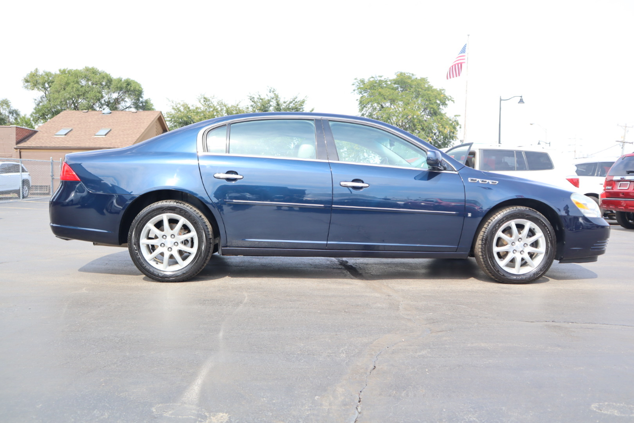 Buick Lucerne CXL 2008 Buick Lucerne CXL 2008