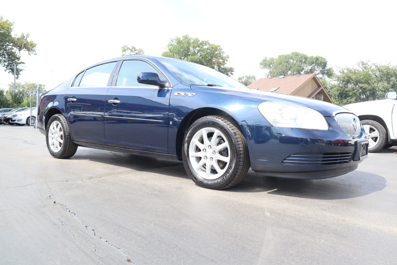 Buick Lucerne CXL 2008 Buick Lucerne CXL 2008