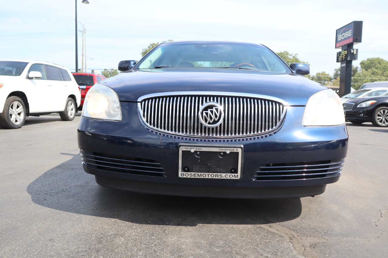 Buick Lucerne CXL 2008 Buick Lucerne CXL 2008