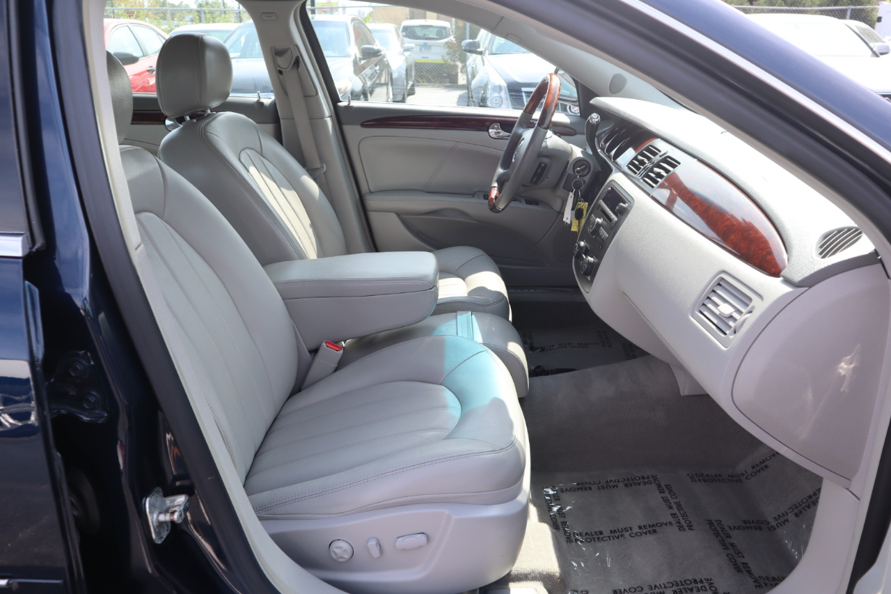 Buick Lucerne CXL 2008 Buick Lucerne CXL 2008