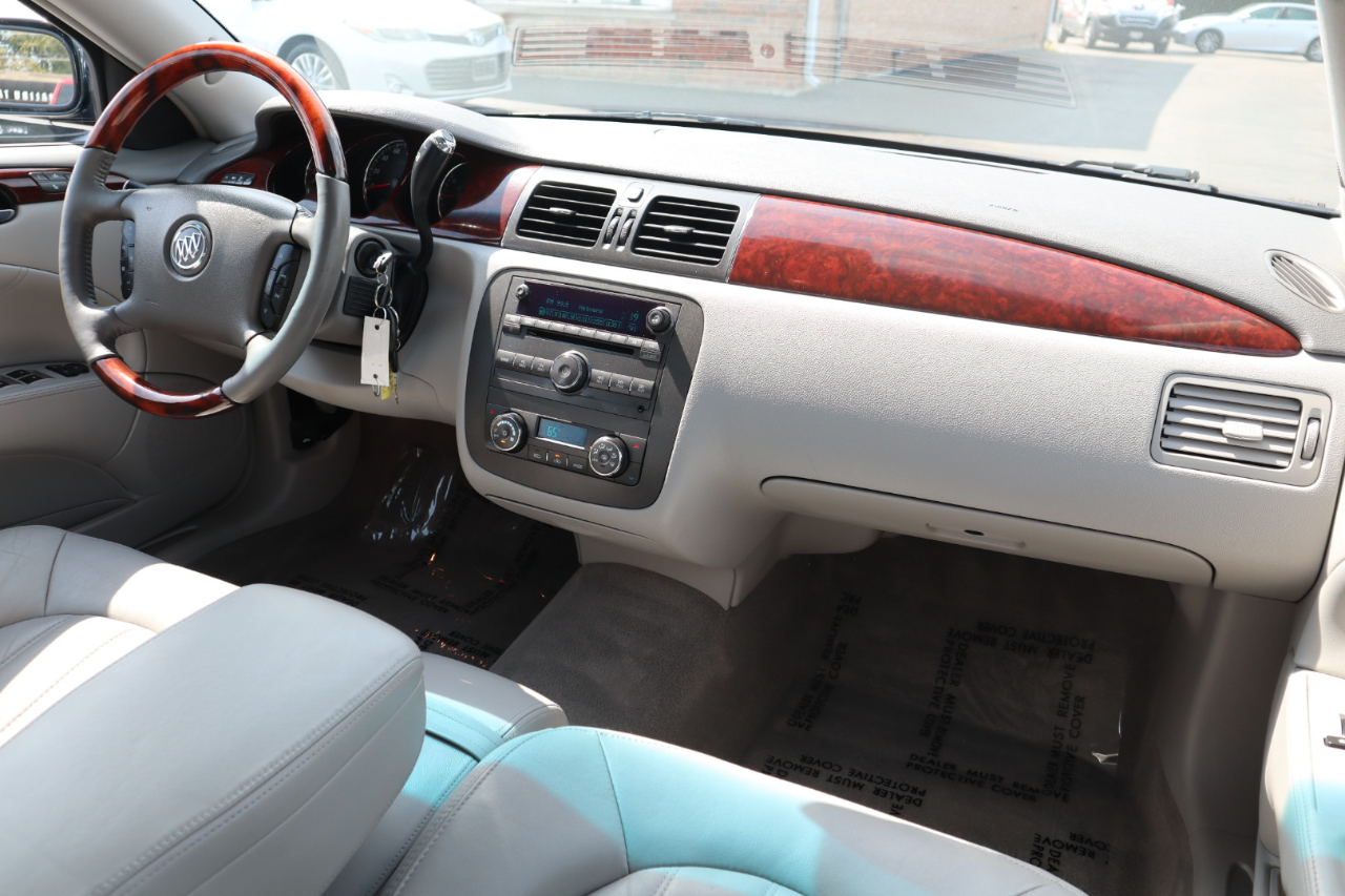 Buick Lucerne CXL 2008 Buick Lucerne CXL 2008