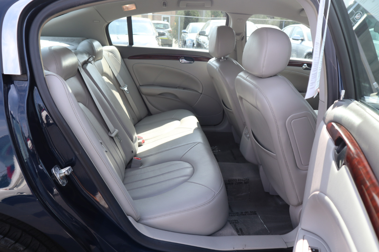 Buick Lucerne CXL 2008 Buick Lucerne CXL 2008
