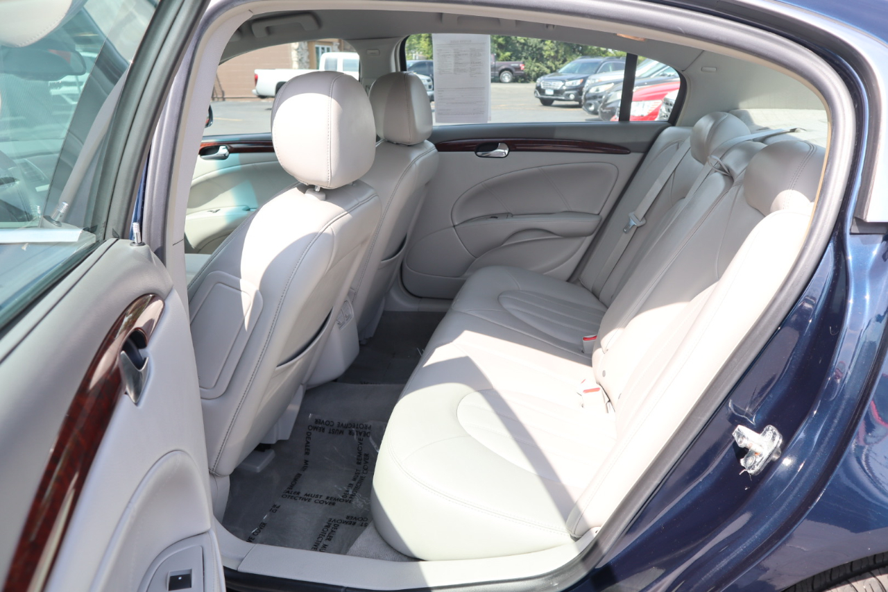 Buick Lucerne CXL 2008 Buick Lucerne CXL 2008