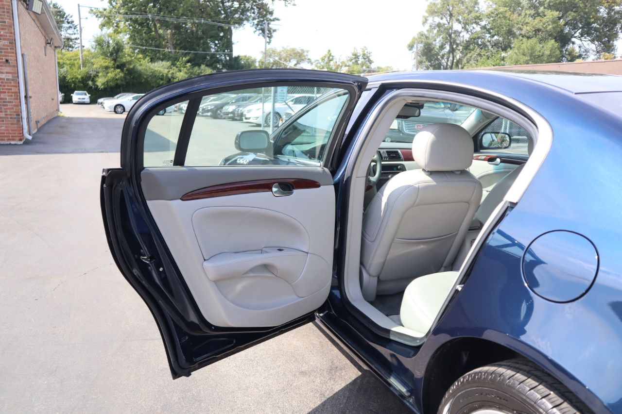 Buick Lucerne CXL 2008 Buick Lucerne CXL 2008