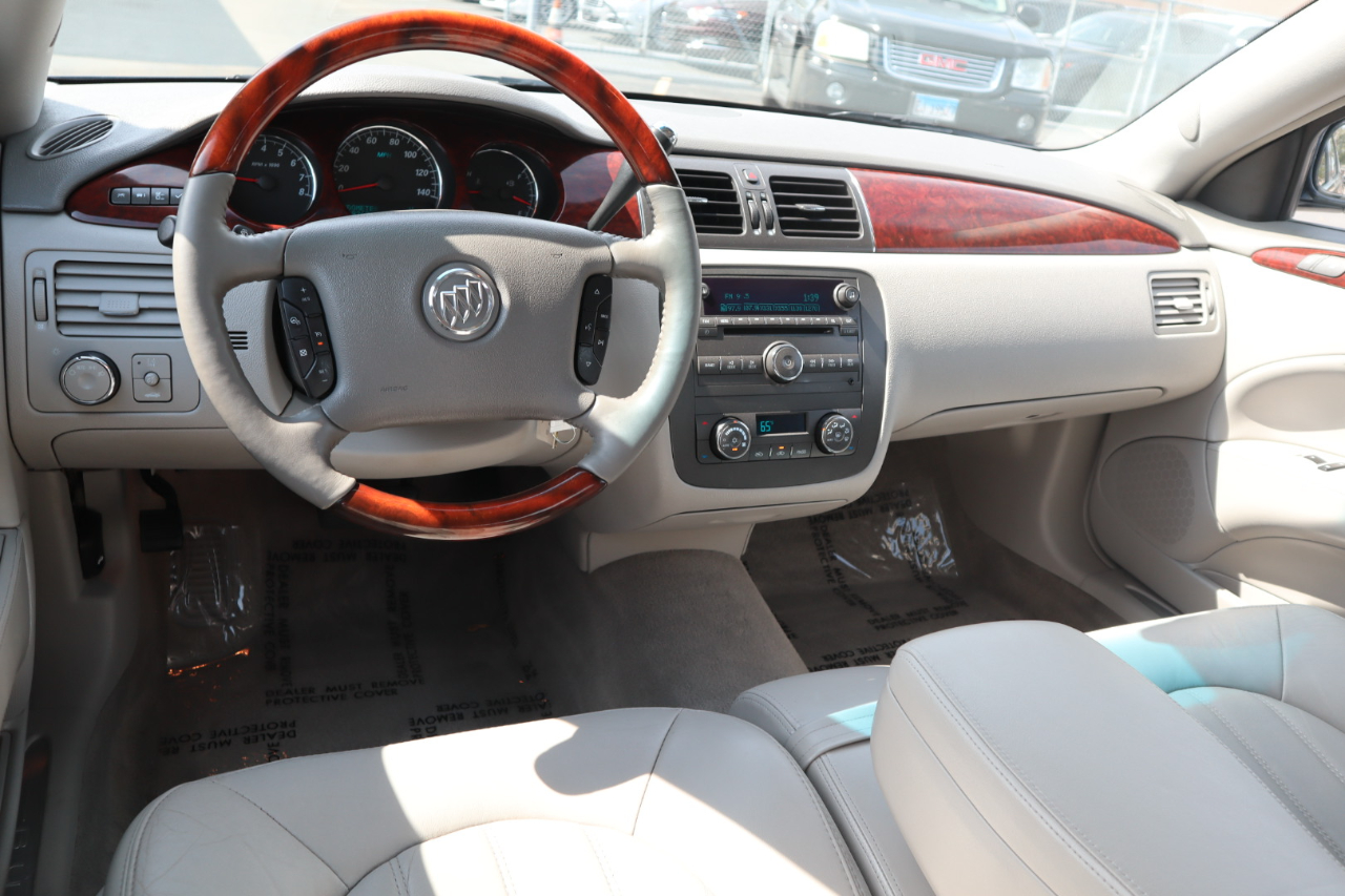Buick Lucerne CXL 2008 Buick Lucerne CXL 2008