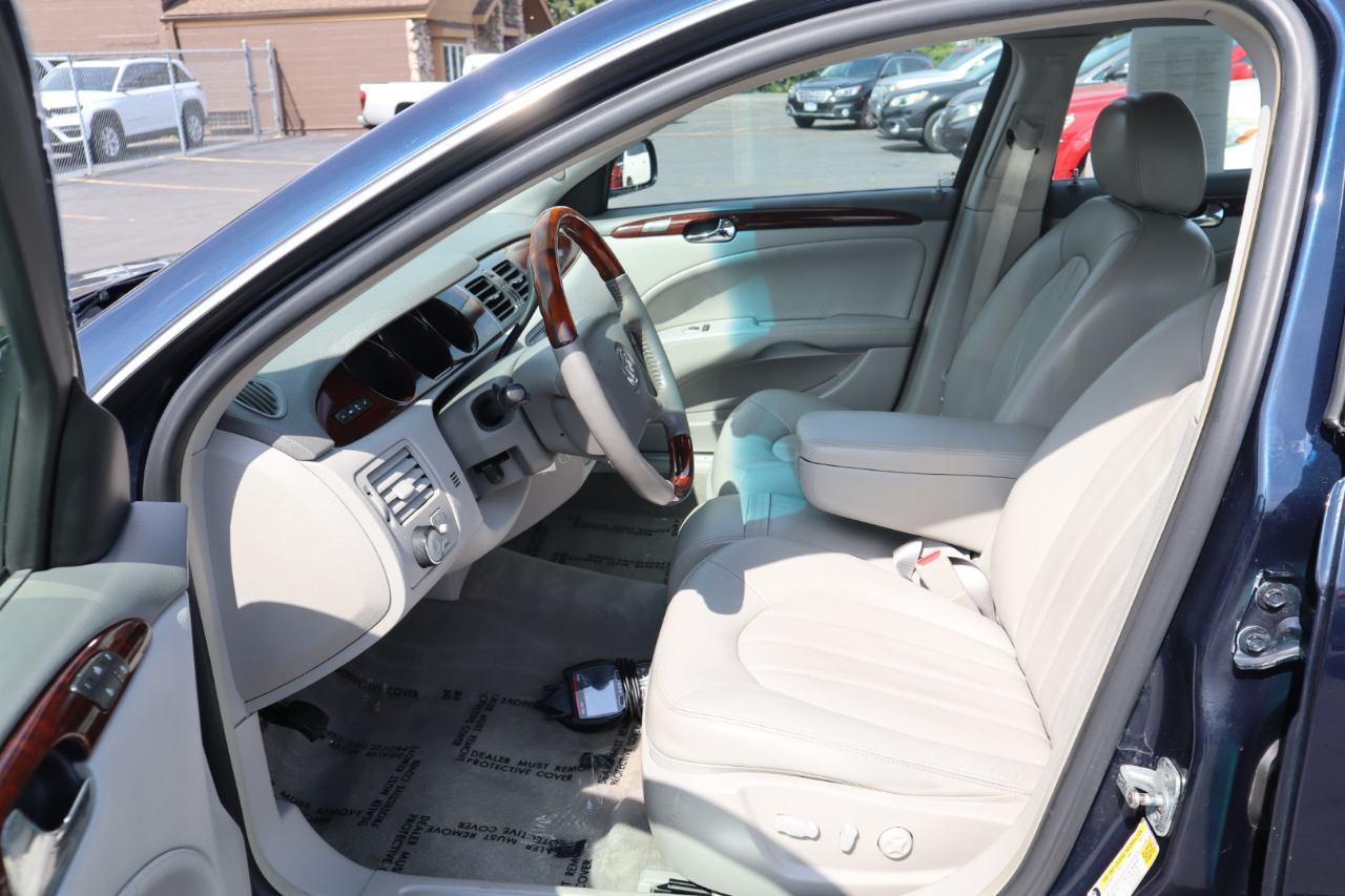 Buick Lucerne CXL 2008 Buick Lucerne CXL 2008