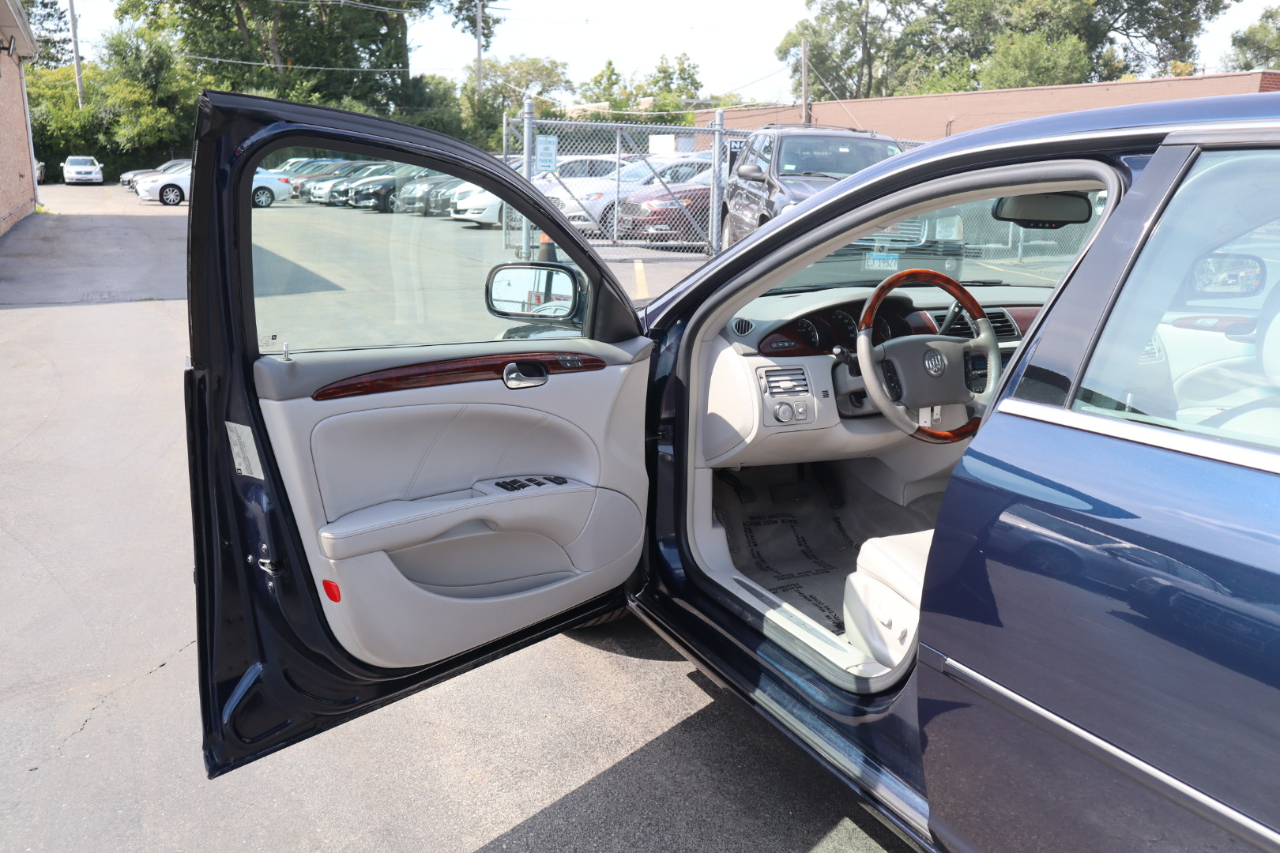 Buick Lucerne CXL 2008 Buick Lucerne CXL 2008