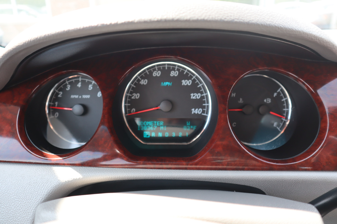 Buick Lucerne CXL 2008 Buick Lucerne CXL 2008