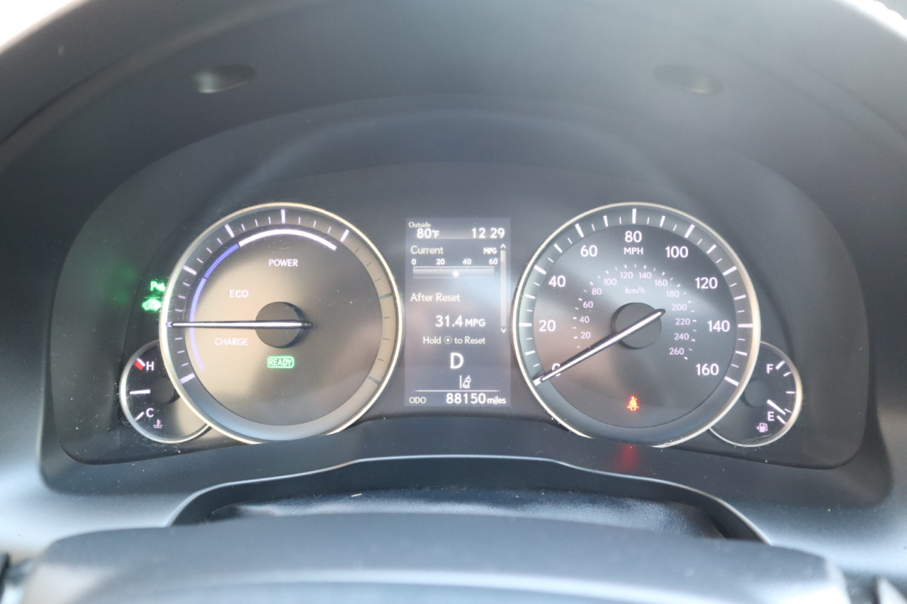 Lexus ES 300h Sedan 2017 Lexus ES 300h Sedan 2017