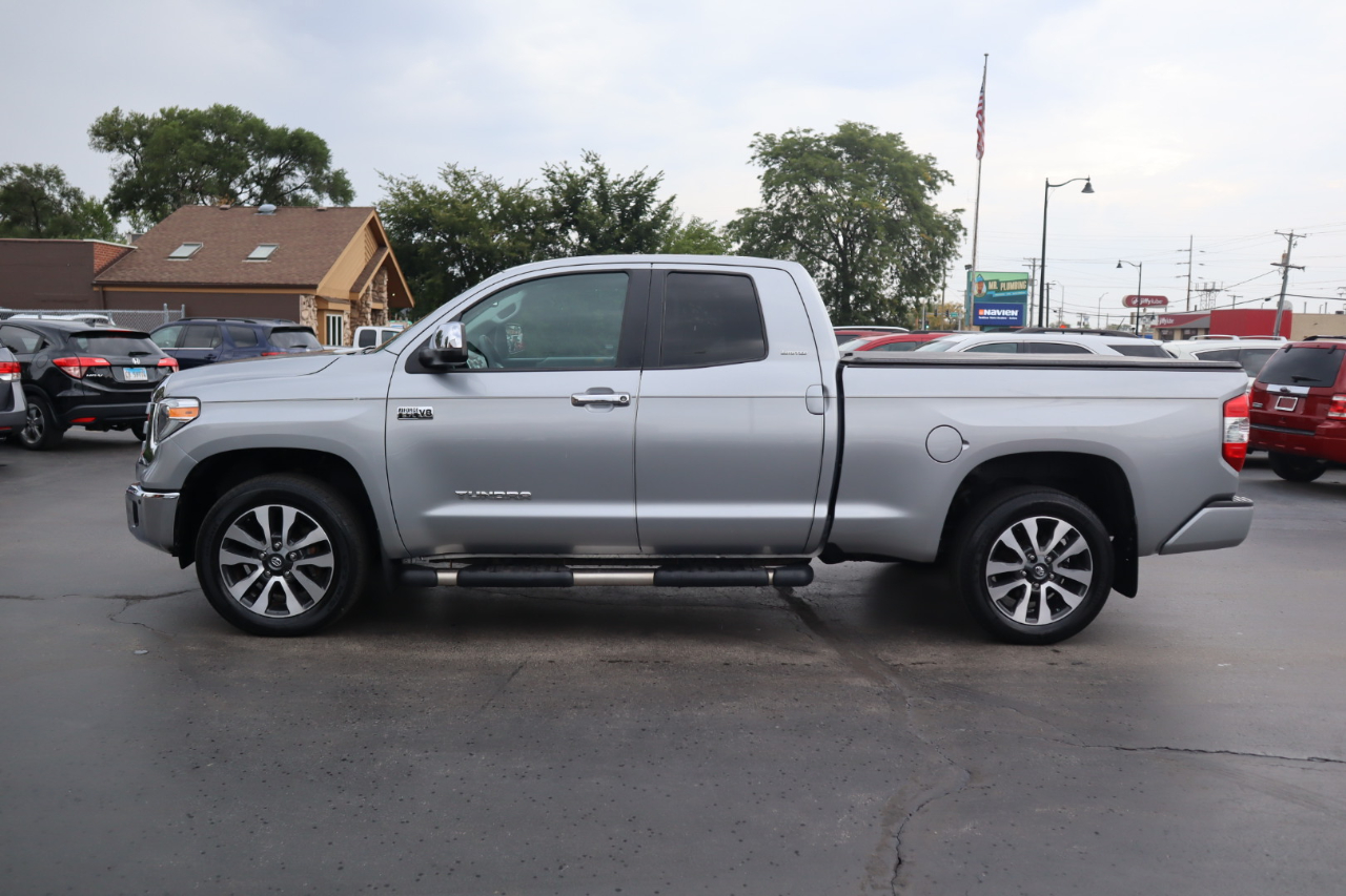 2019 Toyota Tundra Limited Double Cab photo 2