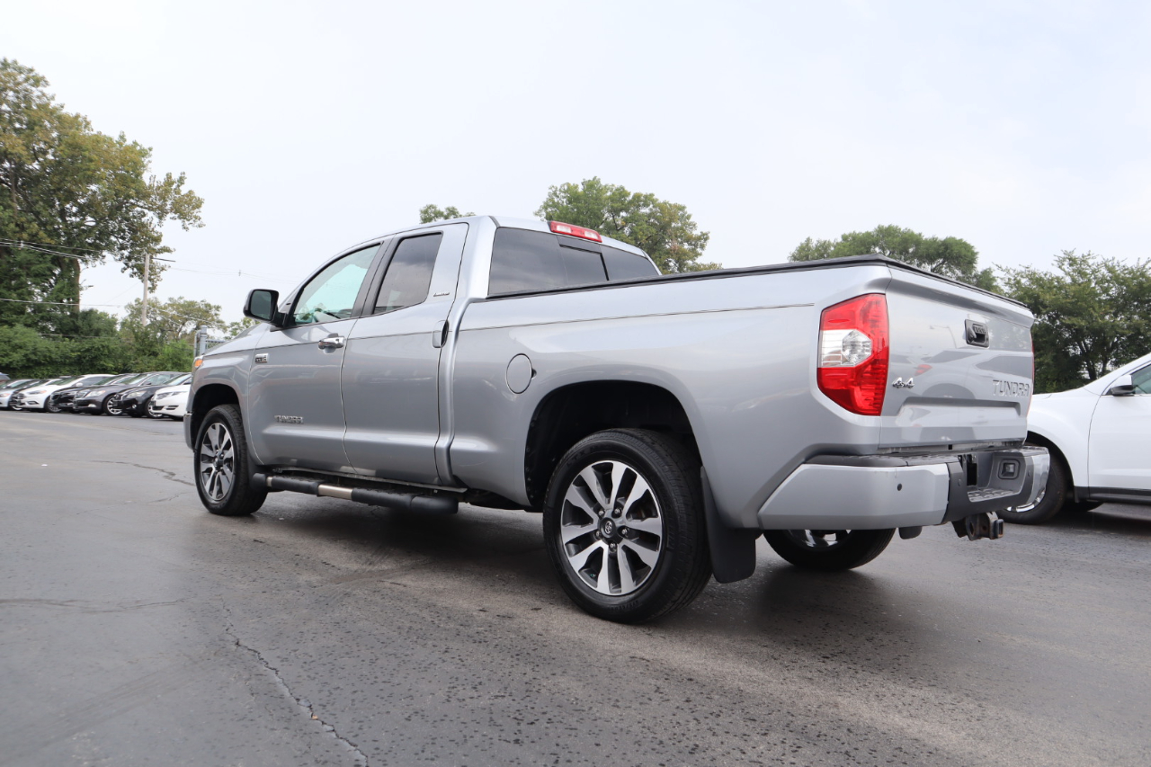 2019 Toyota Tundra Limited Double Cab photo 3